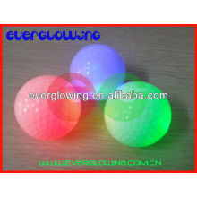 Bolas de golfe conduzidas coloridas venda QUENTE 2017 para o treinamento da noite